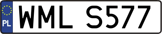 WMLS577