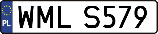 WMLS579