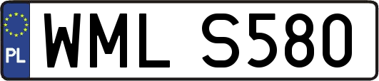 WMLS580