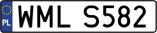 WMLS582