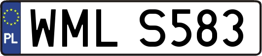 WMLS583
