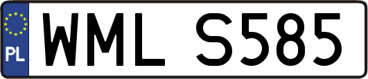 WMLS585