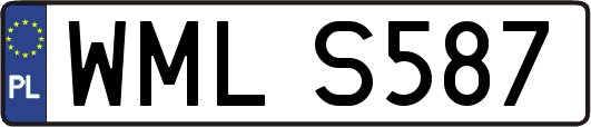 WMLS587
