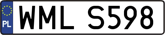WMLS598