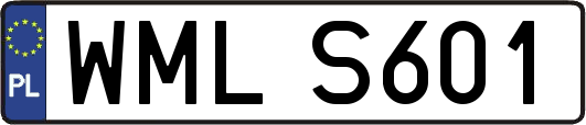 WMLS601