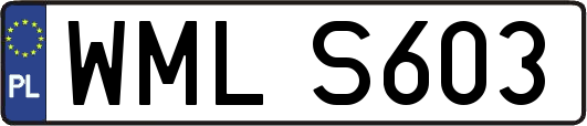 WMLS603