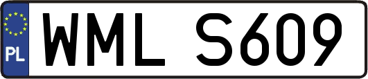 WMLS609