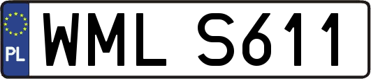 WMLS611