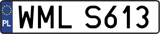 WMLS613
