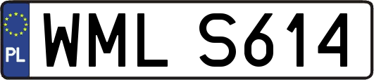 WMLS614