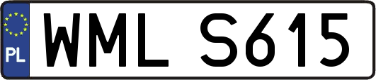 WMLS615