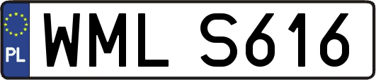 WMLS616