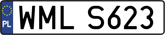 WMLS623
