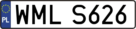 WMLS626