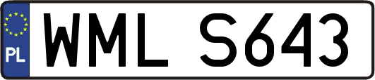 WMLS643