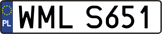WMLS651