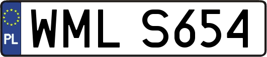 WMLS654