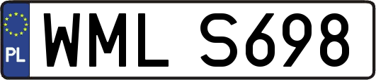 WMLS698