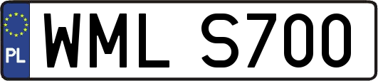 WMLS700
