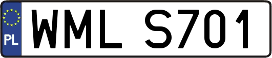 WMLS701
