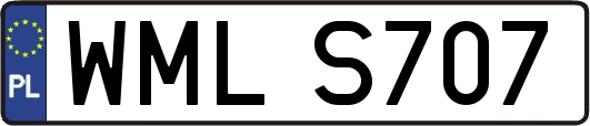 WMLS707
