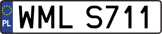 WMLS711