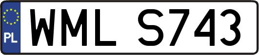 WMLS743