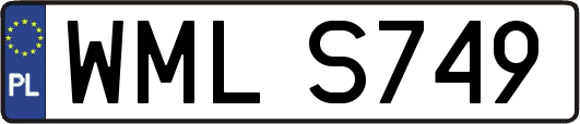WMLS749