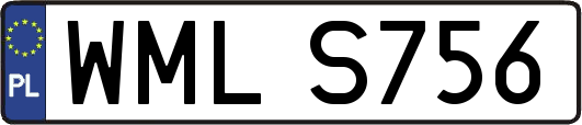 WMLS756