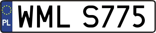 WMLS775