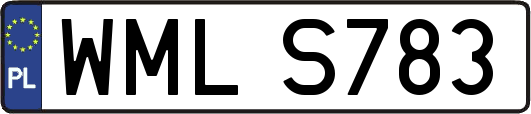 WMLS783