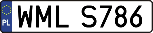 WMLS786