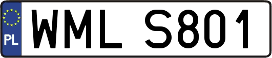 WMLS801