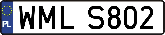 WMLS802
