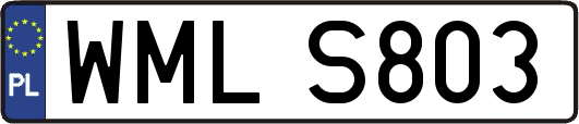 WMLS803