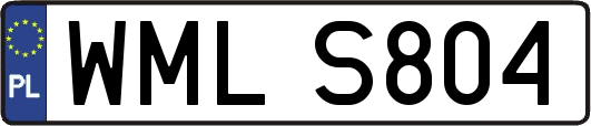 WMLS804