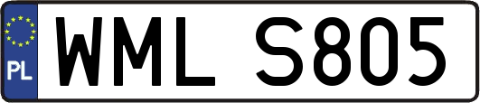 WMLS805