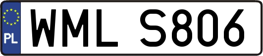 WMLS806