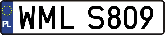 WMLS809