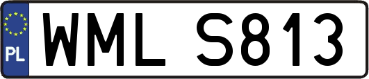 WMLS813