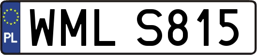 WMLS815