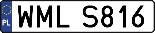 WMLS816