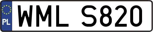 WMLS820