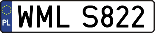 WMLS822