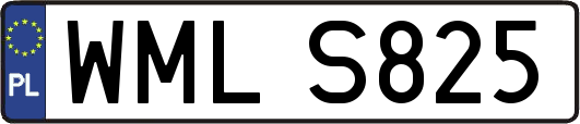 WMLS825