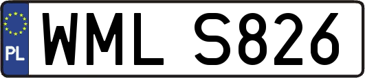 WMLS826