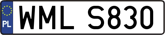 WMLS830