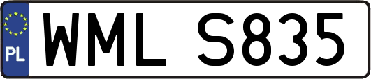 WMLS835