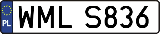 WMLS836
