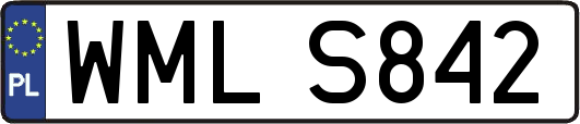 WMLS842